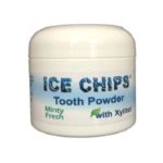 Ice Chips Tooth Powder