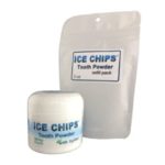 Ice Chips Tooth Powder