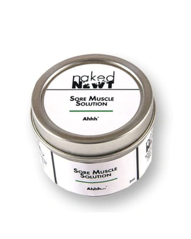 Ahh Sore Muscle So;ution