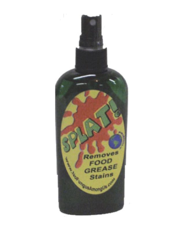 Splat - Naked Newt Skin Care
